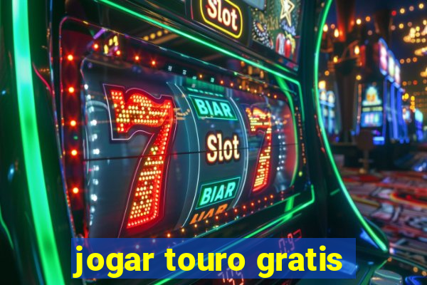 jogar touro gratis